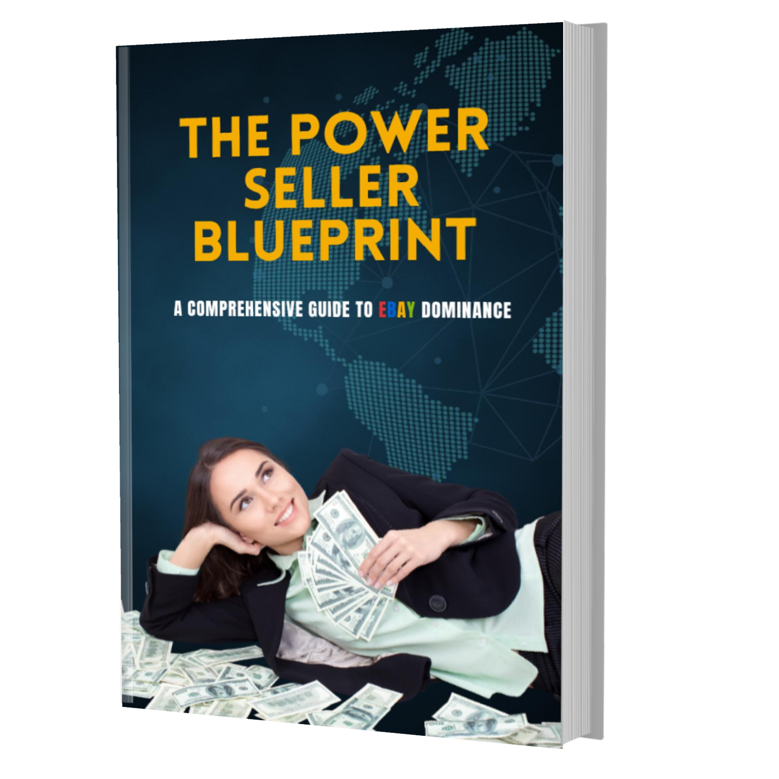 The PowerSeller Blueprint: A Comprehensive Guide to  Dominance